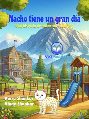 cover image of Nacho tiene un gran día